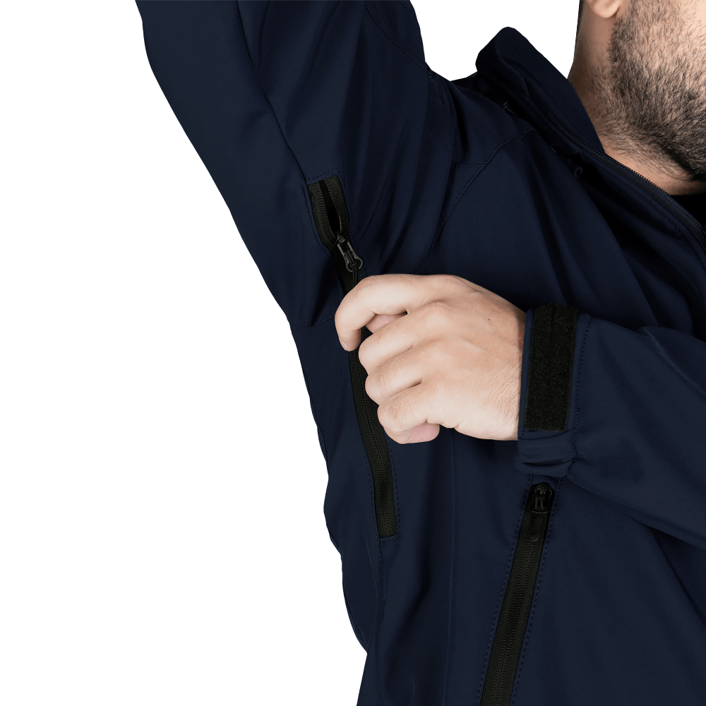 Костюм Camotec SOFTSHELL GEN.II Dark Blue Фото 4
